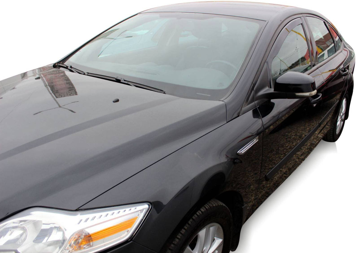 Heko vindavviser til Ford Mondeo IV – PMMA Plexi material