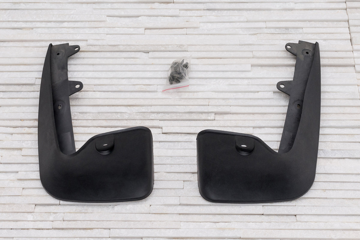 Ven-Tuning skvettlapp til Mazda 6 II (GH) – svart ABS