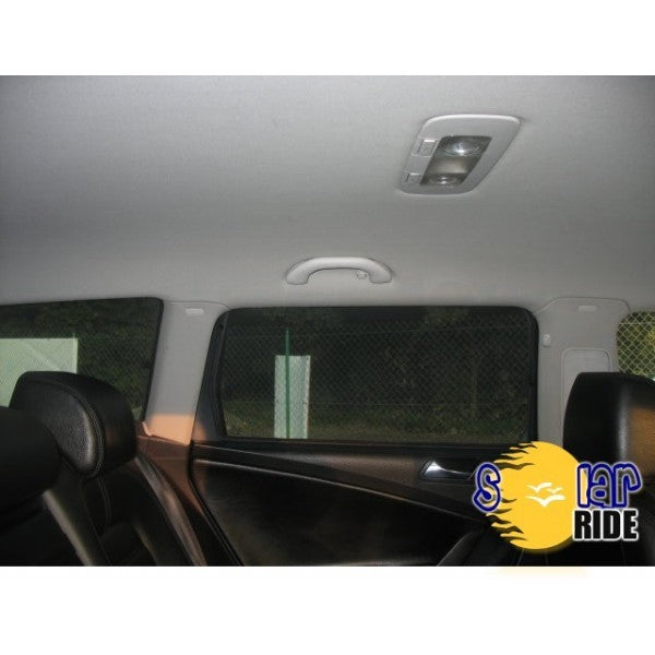 Solskjerm Vw Passat B6 Variant (2005-2010) (5 stk) - detaljer