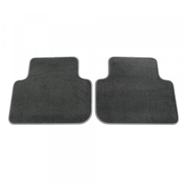 VAG OEM stoffmatter til Audi Q3 / RS Q3 / Q3 Sportback F3 – svart stoff