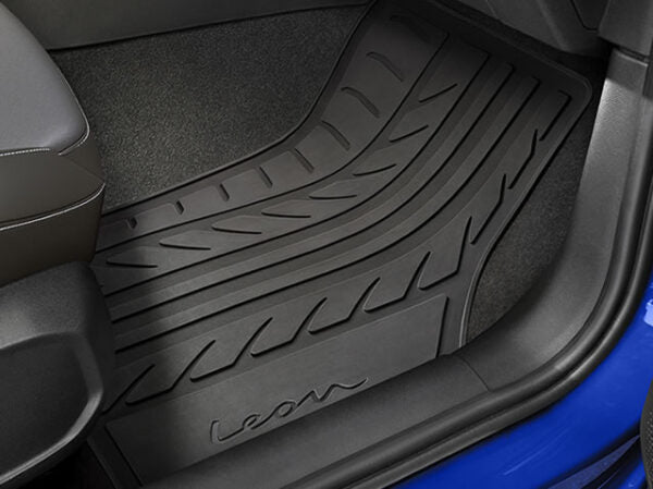 VAG OEM gulvmatter til Seat Leon IV – HDTE materiale