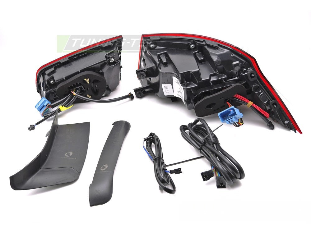 Baklykter VW Passat B8 Sedan 14-19 pakke og innhold.