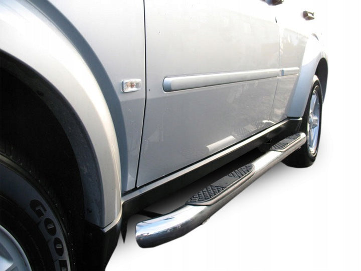 Stigtrinn Dodge Nitro Scoutt (2007-2012) - sett forfra