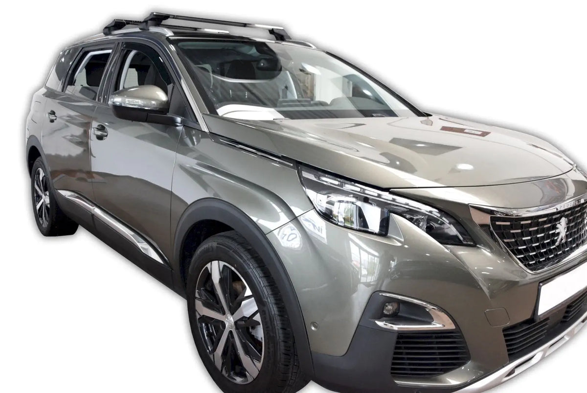 Heko vindavviser til Peugeot II / 5008 – røykfarget design