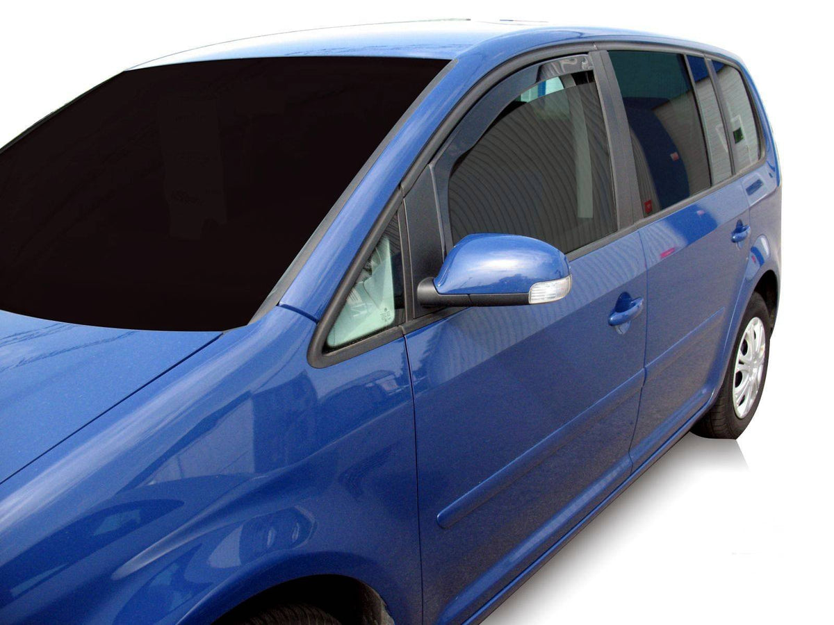 Heko vindavviser til Vw Touran I – PMMA Plexi