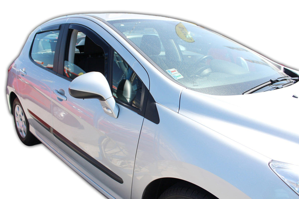 Heko vindavviser til Peugeot 308 I Hatchback – PMMA Plexi