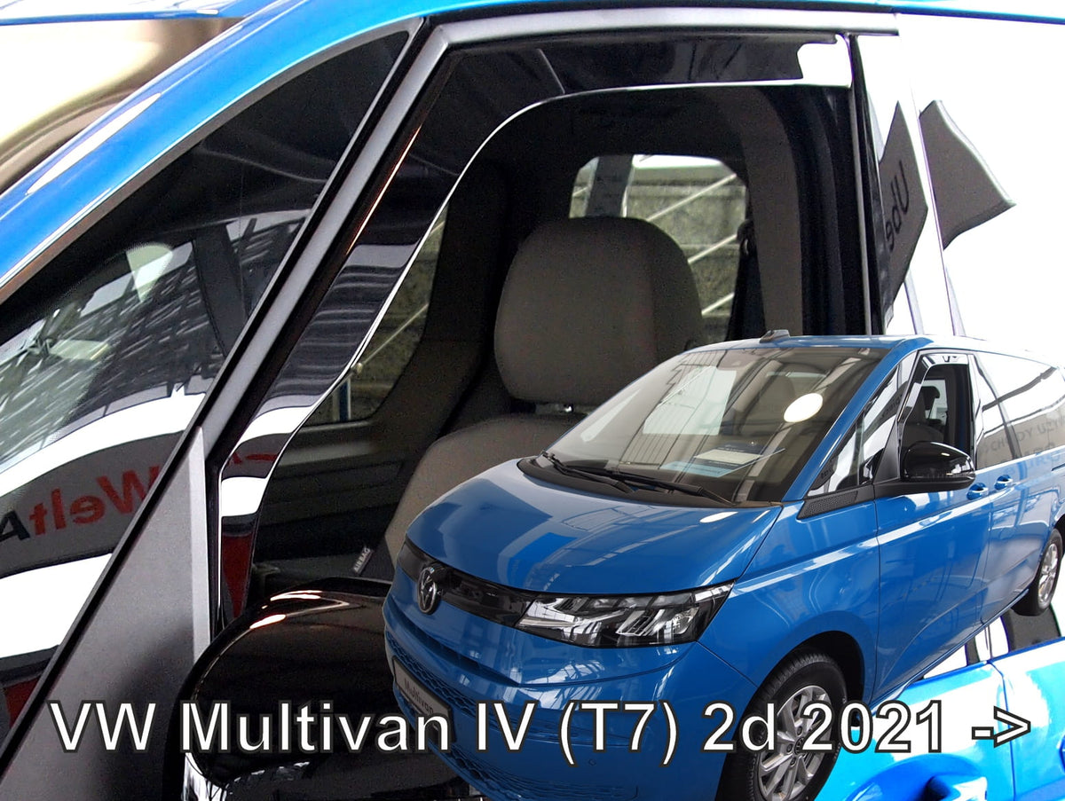 Heko vindavviser til Vw T7 Multivan – PMMA Plexiglass