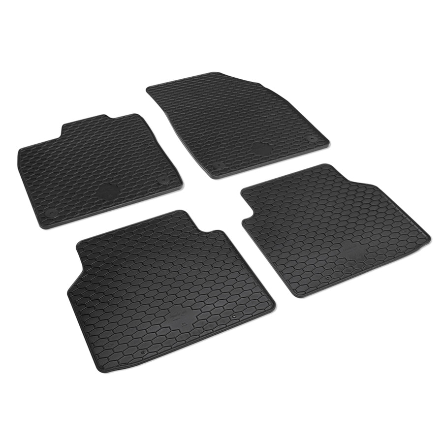 VAG OEM gulvmatter til Vw ID.4 – HDTE materiale