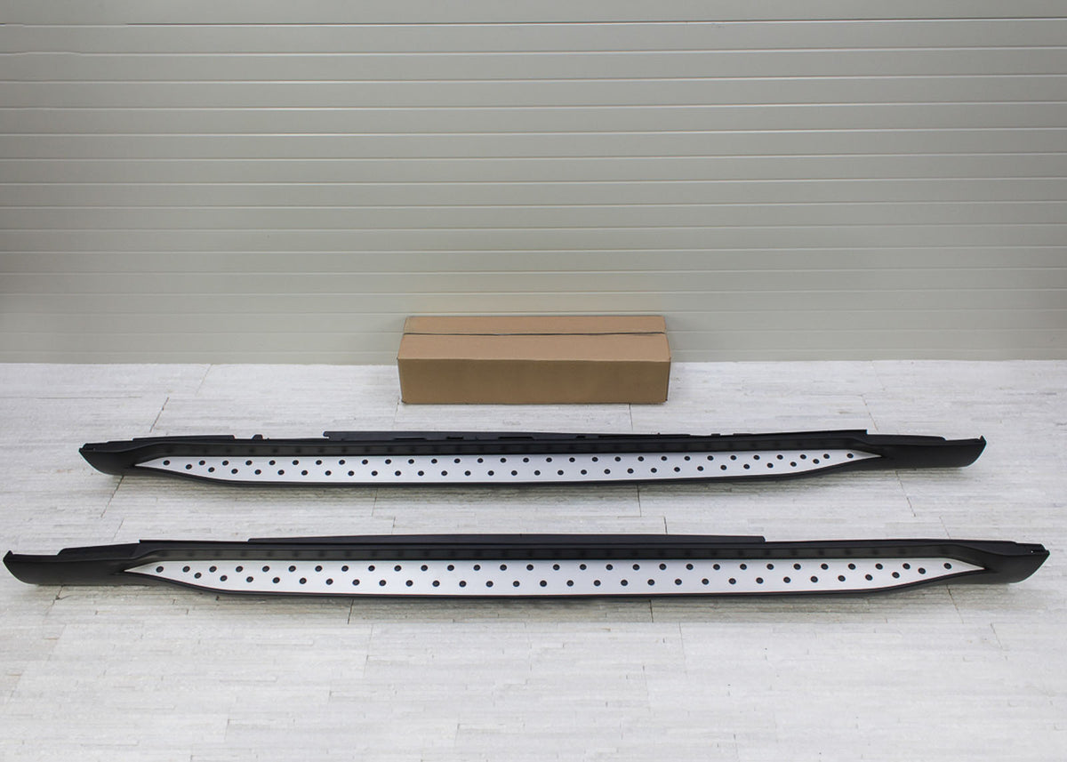 Stigtrinn Bmw X1 (E84) Ventshield (2009-2015) - nærbilde
