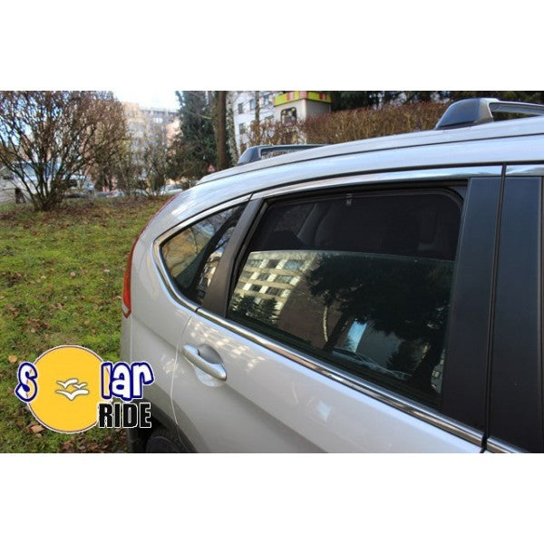 Solskjerm Honda CRV CR- IV (2012-2018) (5 stk) - nærbilde