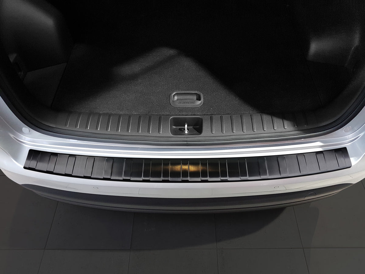 Avisa bakfangerbeskytter til Hyundai Tucson III Facelift – enkel 3M-montering