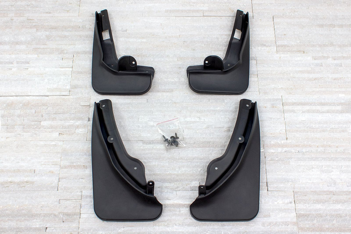 Skvettlapp Mercedes C (W204) Sedan (2011-2014) – ABS - detaljer