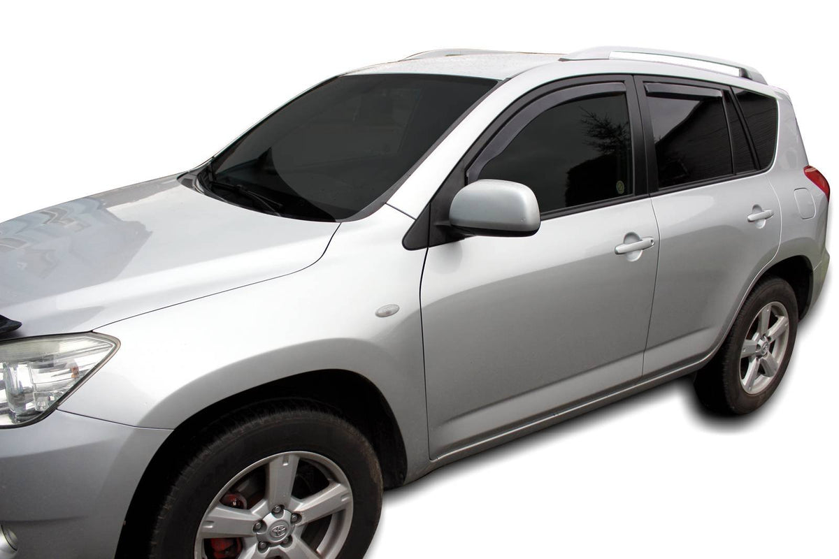 Heko vindavviser til Toyota RAV4 III – PMMA Plexi
