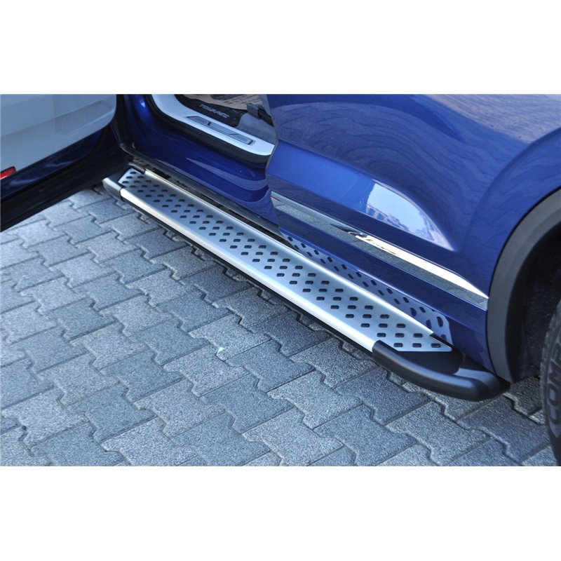 Stigtrinn Vw Touareg CR ARP (2018-) - nærbilde