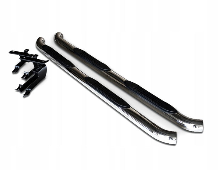Stigtrinn Vw Tiguan Scoutt (2007-2016) - detaljer