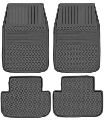 Proline gulvmatter til Toyota Land Cruiser J90 – gummi
