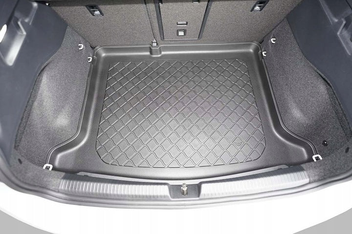 Aristar bagasjeromsmatte til Vw ID.3 – myk Termoplast-elastomer