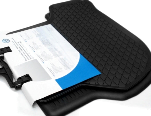 VAG OEM gulvmatter til Vw CC / Passat CC – HDTE materiale