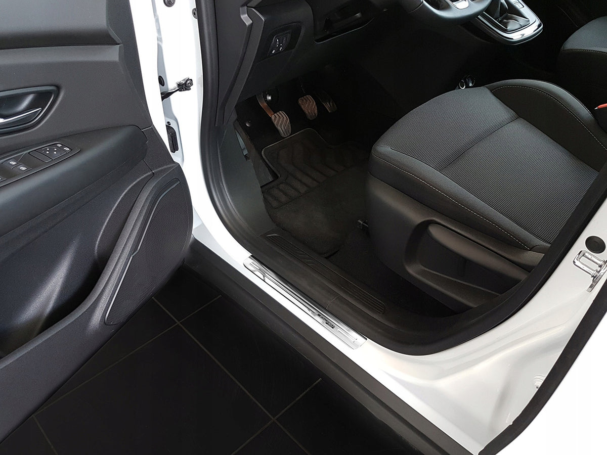 Avisa dørbeskytter til Renault Grand Scenic IV – med Special Edition logo