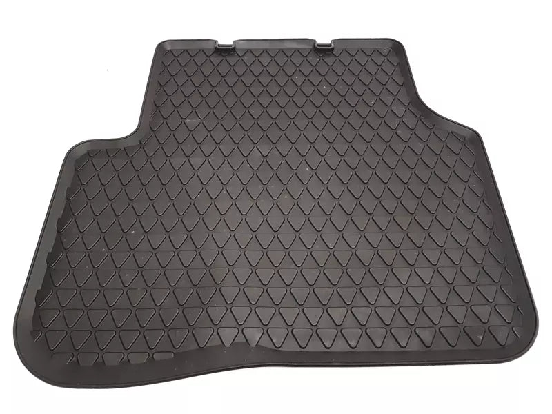 Gulvmatter Vw CC / Passat CC (2012-2017) – HDTE - High-density Termoplast-elastomer | VAG OEM - detaljer