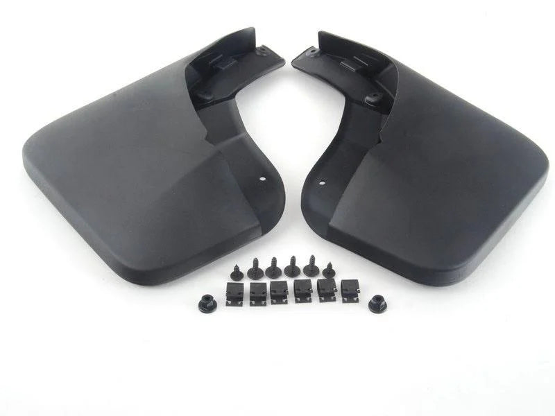 Skvettlapp Audi Q7 4L (2005-2015) – ABS Automotive | VAG OEM - detaljer