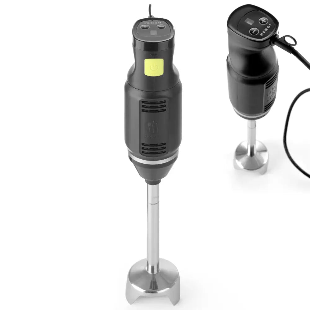 Effektiv Håndholdt Miksblander med Hastighetsjustering 250w - Hendi 222157