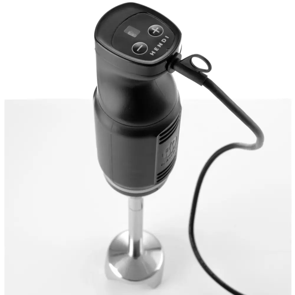 Effektiv Håndholdt Miksblander med Hastighetsjustering 250w - Hendi 222157
