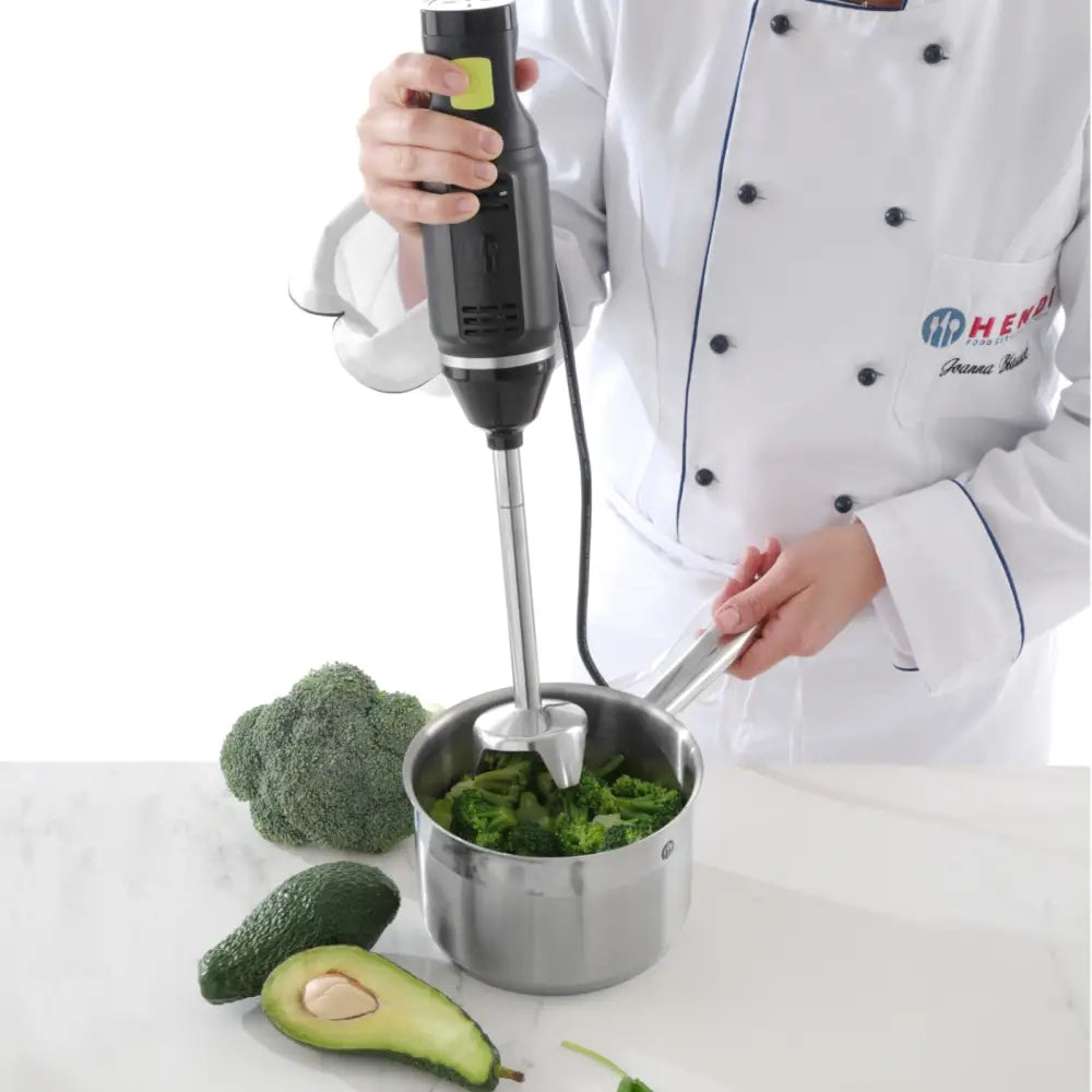 Effektiv Håndholdt Miksblander med Hastighetsjustering 250w - Hendi 222157