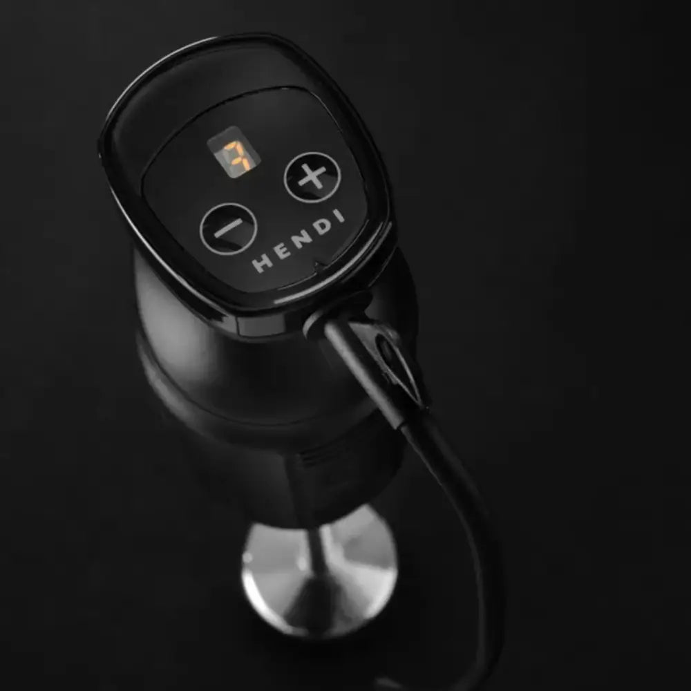 Effektiv Håndholdt Miksblander med Hastighetsjustering 250w - Hendi 222157