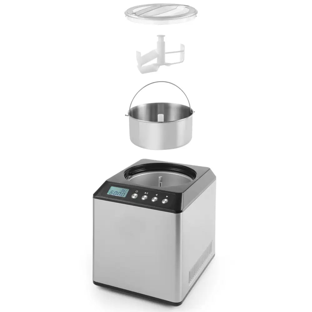 Effektiv Sorbetmaskin 180w 230v Hendi 274231