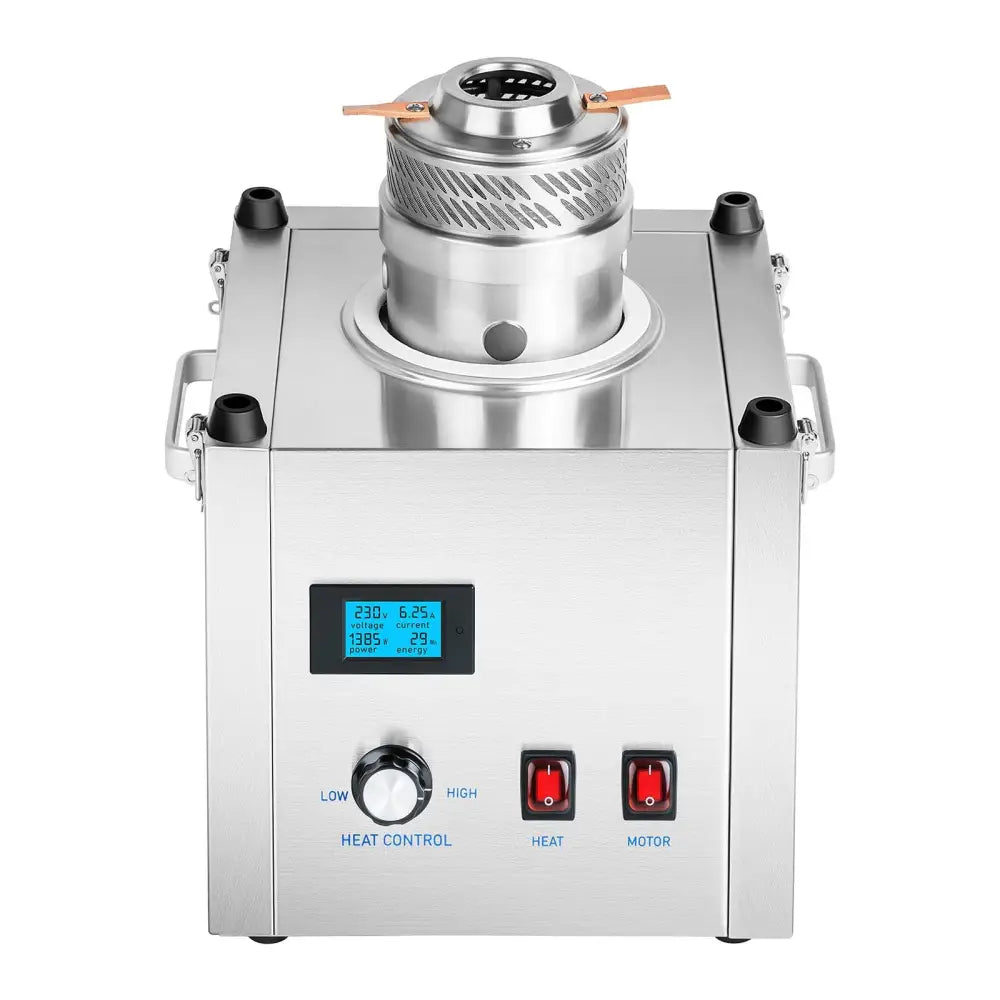 Effektiv Sukkerspinnmaskin 1500w 4kg/t 62cm Royal Catering Rczk-1500s-w