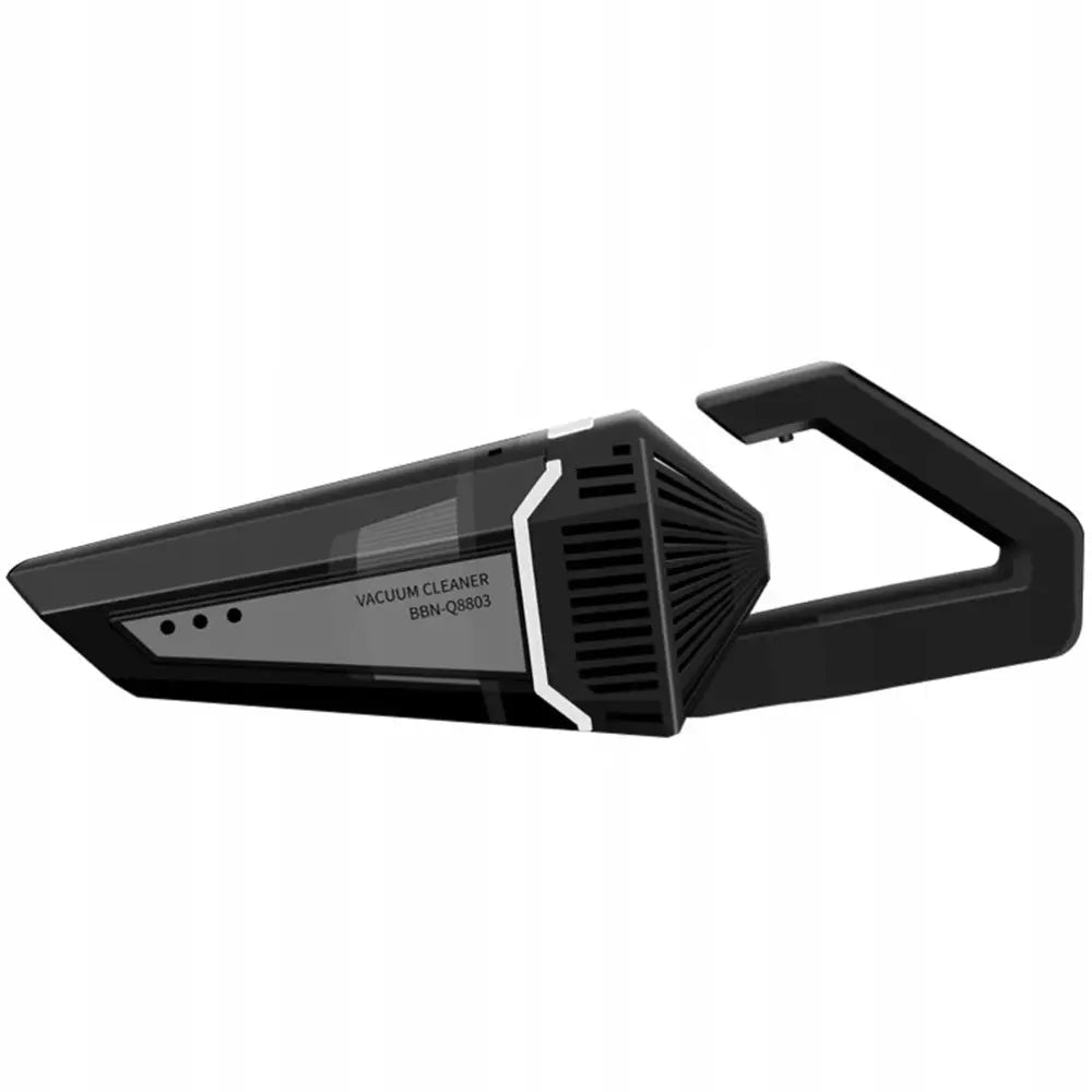 Effektiv Trådløs Bilstøvsuger