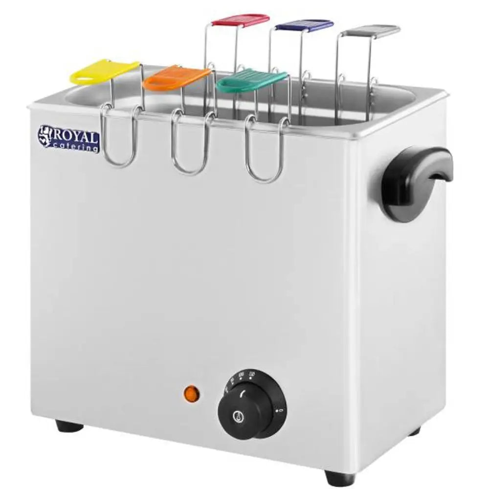 Eggekoker for 6 Egg 2600w