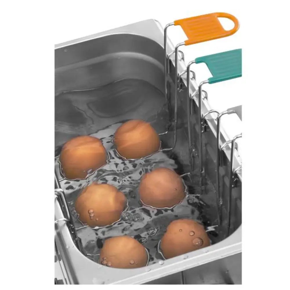 Eggekoker for 6 Egg 2600w
