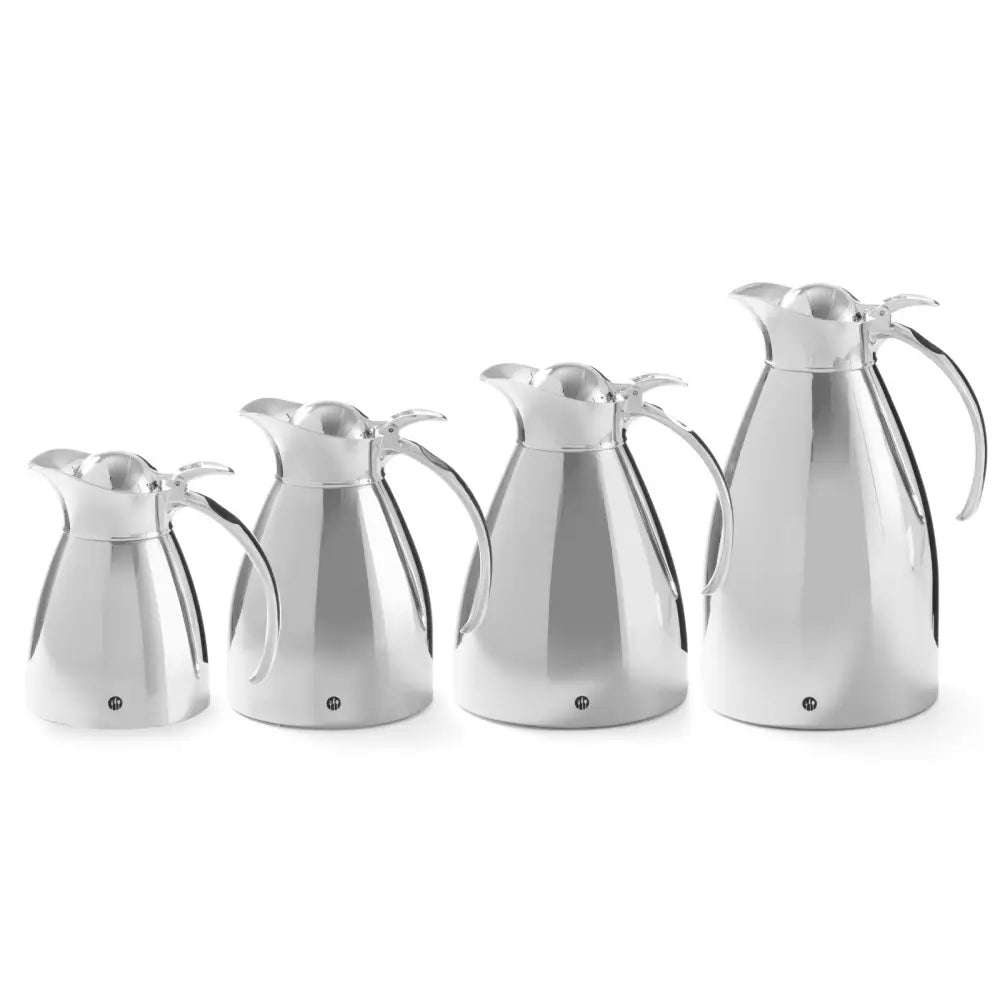 Eksklusiv Termokanne Termos i Stål for Kaffe og Te 1,5l - Hendi 445839