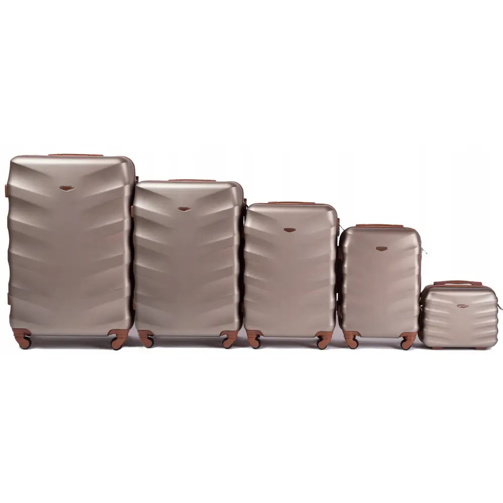 Eksklusive Reisekofferter Sett *nyhet* *5i1*