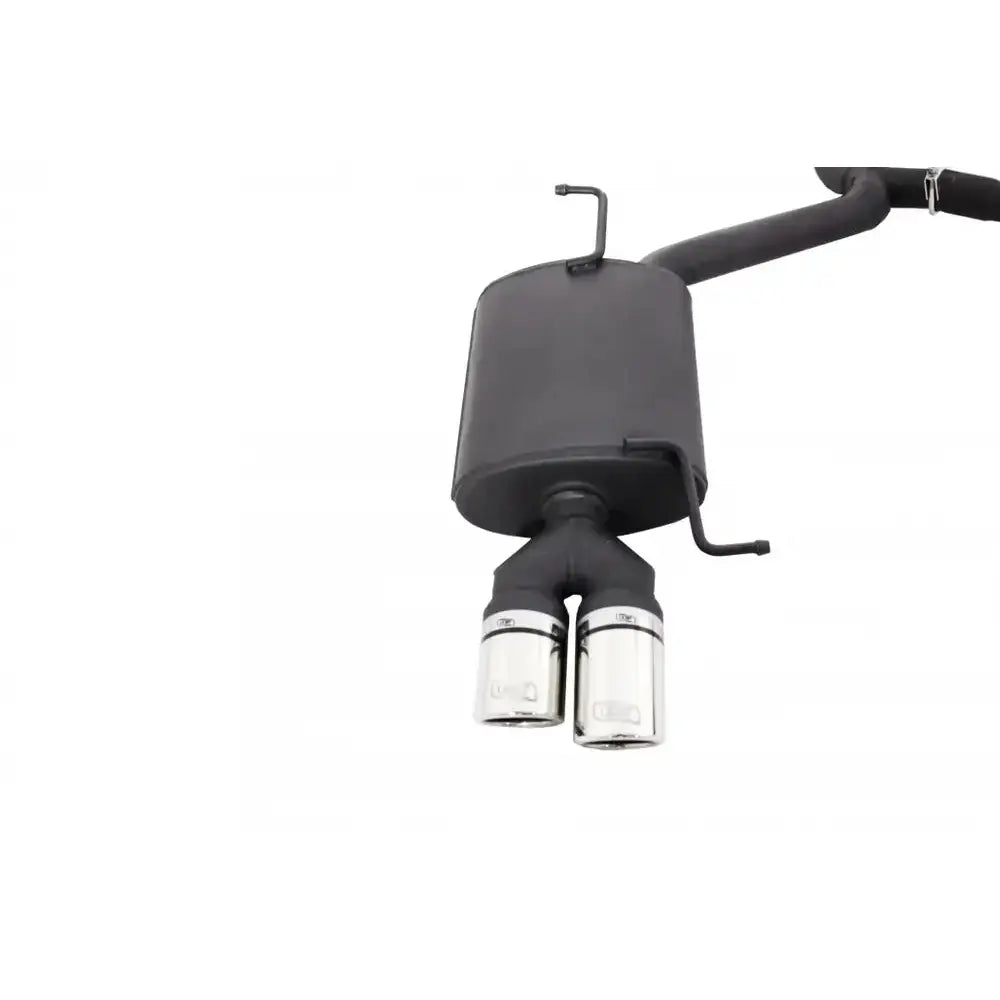 Eksos Fullstendig Audi A5 08-11 Coupe