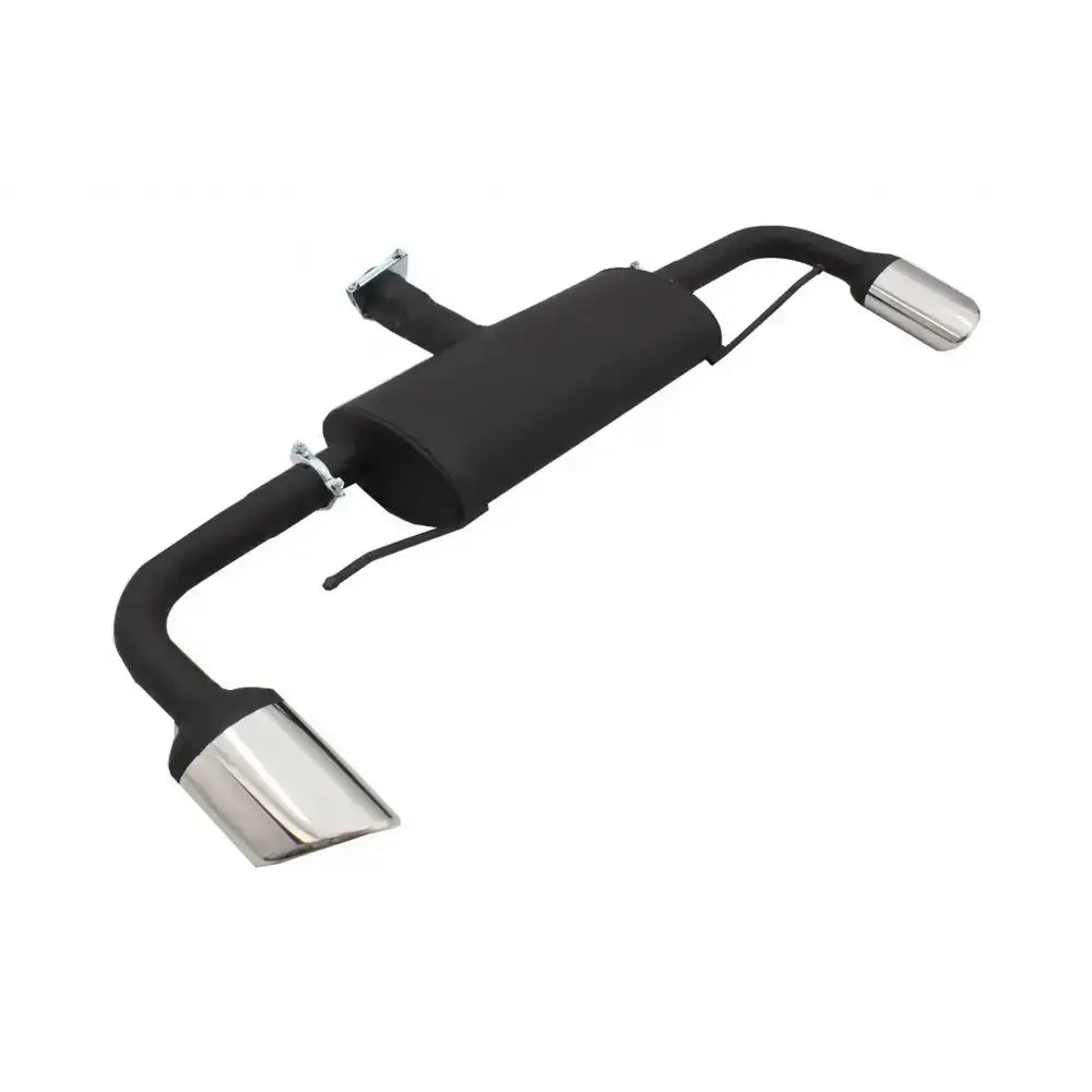 Eksos Fullstendig Audi Tt 06-14