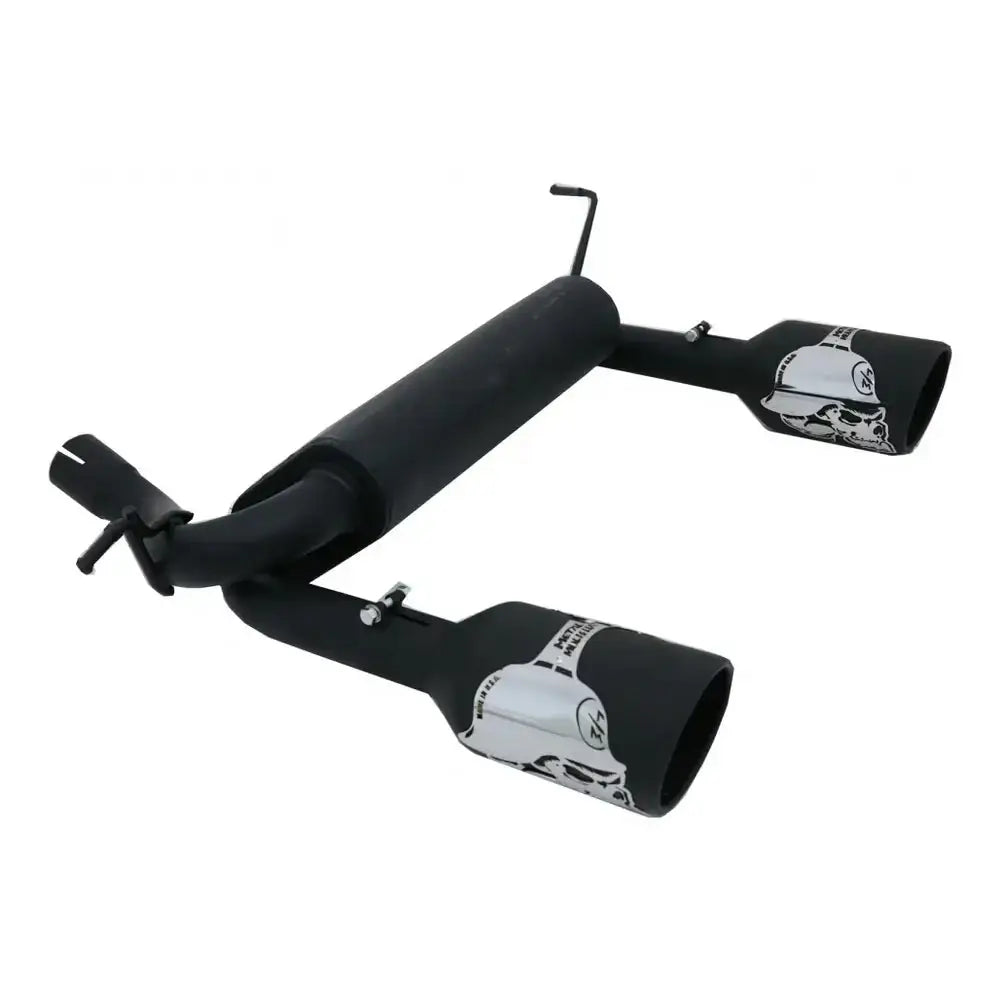 Eksos Fullstendig Jeep Wrangler Jk 06-18