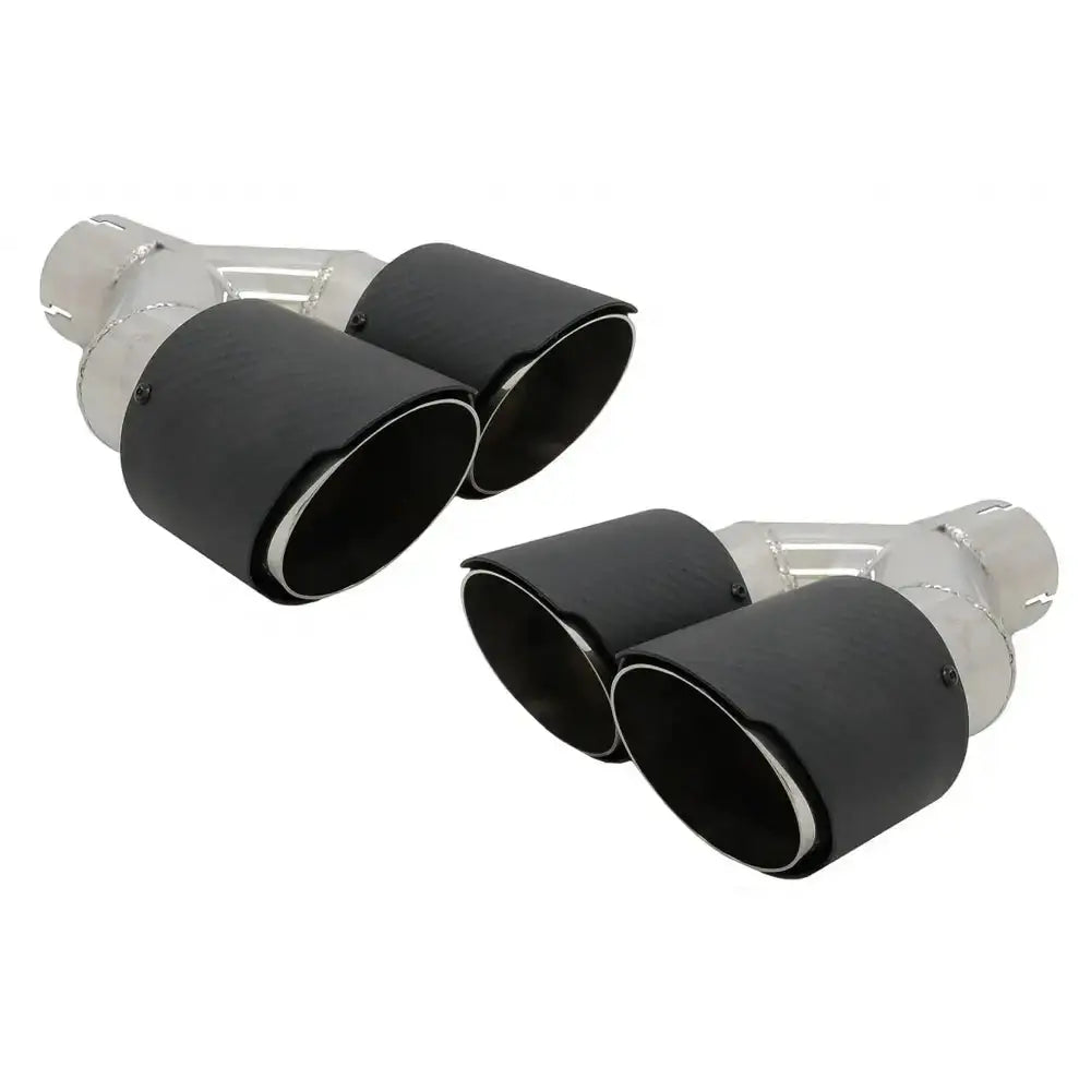 Eksos Polert Innløp 6.1cm Bmw 1 Serie (e88) 07-11 2d
