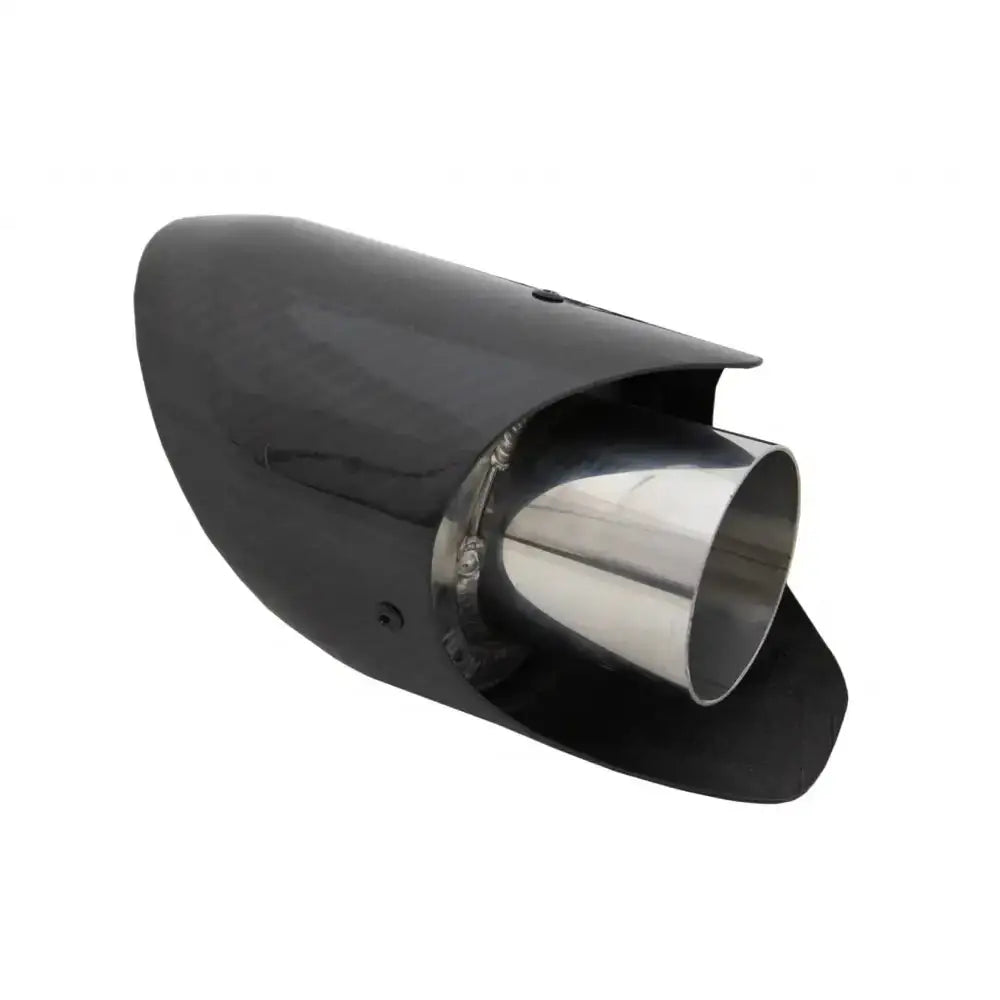 Eksos Polert Innløp 6.2cm Bmw 3 Serie (e30) 90-94 Cabrio