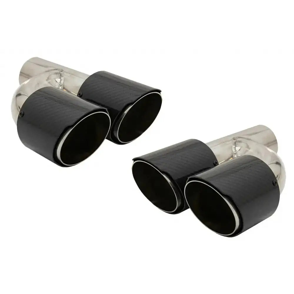 Eksos Polert Innløp 6.3cm Bmw 2 Serie (f22) 13-