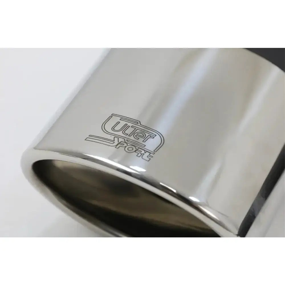 Eksos Volkswagen Scirocco Iii 08-14