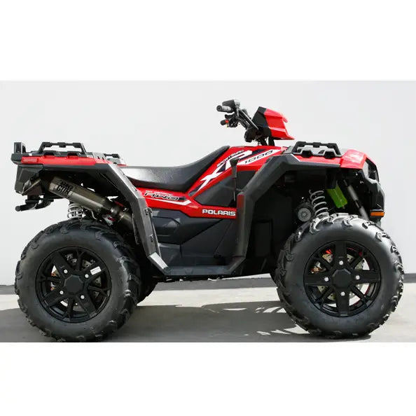 Eksosanlegg Big Gun Polaris Sportsman 850/xp 1000 (2017-23) Exo Rustfritt Slip