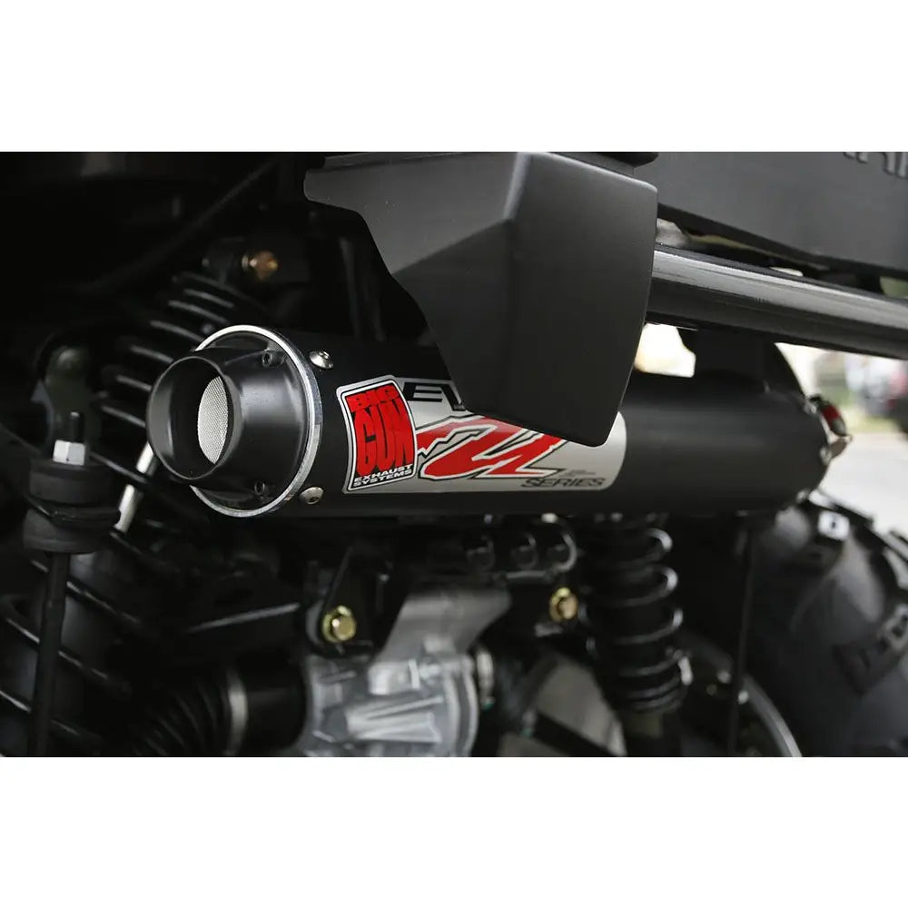 Eksosanlegg Big Gun Polaris Sportsman 850xp/850xp Eps (2009-16) Nytte Fullt System