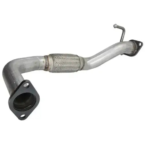 Eksosrør Foran - Hyundai Tucson 04-10 2.0d