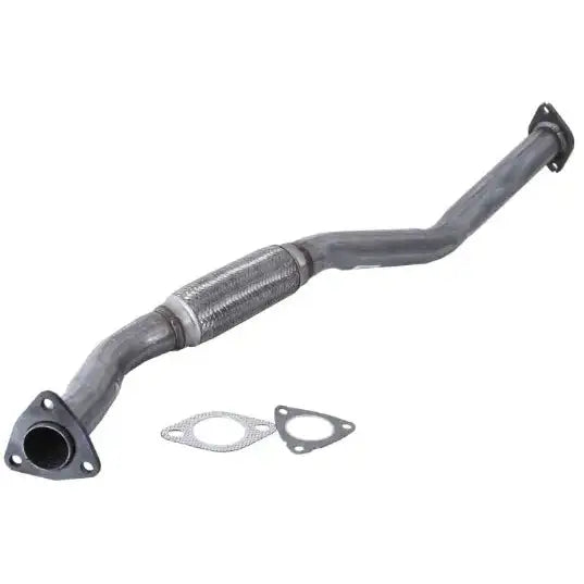 Eksosrør Foran - Nissan Terrano 02-07 3.0d