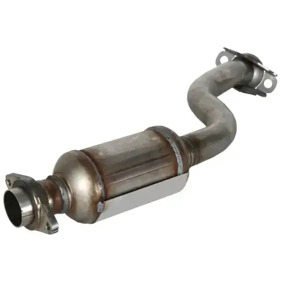 Eksosrør Midtre - Nissan Qashqai 07-13 1.5d