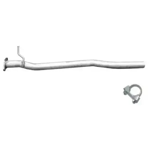 Eksosrør Midtre - Nissan Qashqai 07-13 2.0d