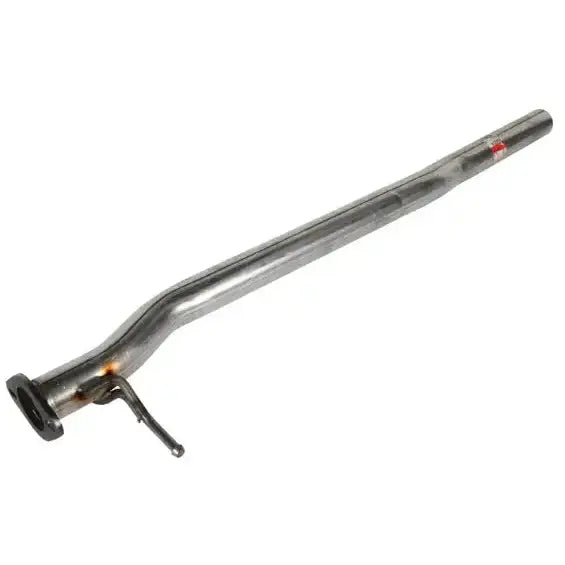 Eksosrør Midtre - Nissan Qashqai 07-14 1.6d/2.0d